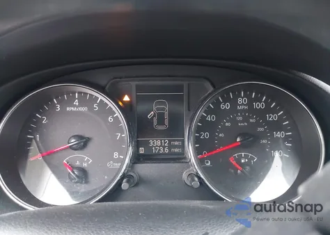 2013 Nissan Rogue S from USA, damaged, VIN JN8AS5MV7DW629697